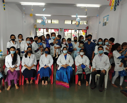 The SIA College of Physiotheraphy Thane Campus Life photo 1